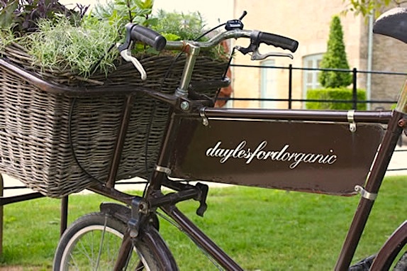 Daylesford Organic Bike